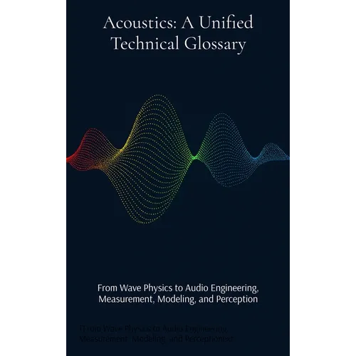 Acoustics: From Wave Physics to Audio Engineering, Measurement, Modeling, and Perception