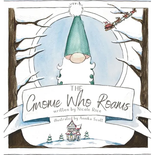 The Gnome Who Roams