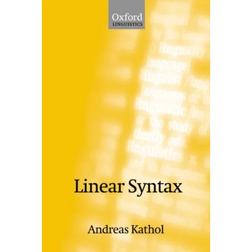 Linear Syntax