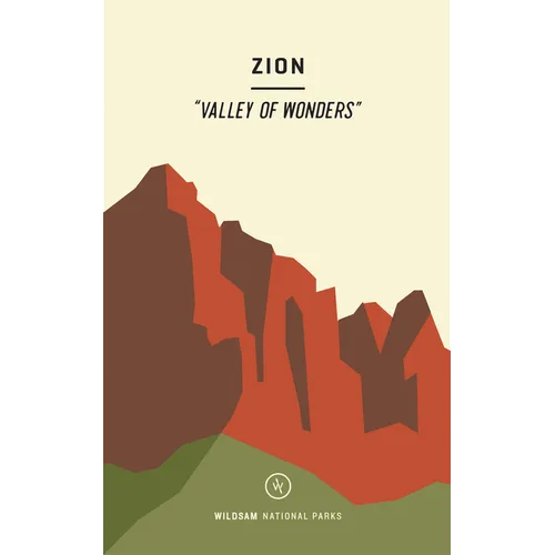 Wildsam Field Guides: Zion