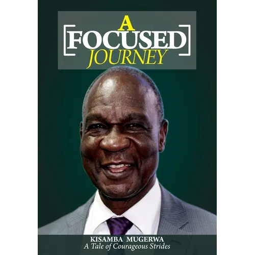 A Focused Journey: A Tale of Courageous Strides