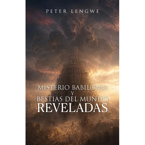 Misterio Babilonia Y Bestias Del Mundo Reveladas