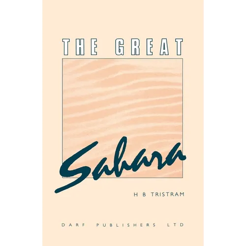 The Great Sahara