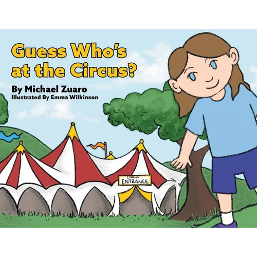Guess Who's at the Circus?
