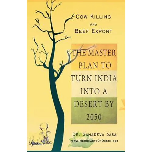 Cow Killing And Beef Export - The Master Plan To Turn India Into A Desert By 2050