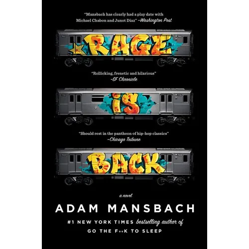 Rage Is Back