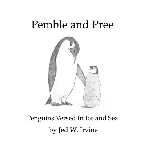 Pemble and Pree: Penguins Versed in Ice and Sea