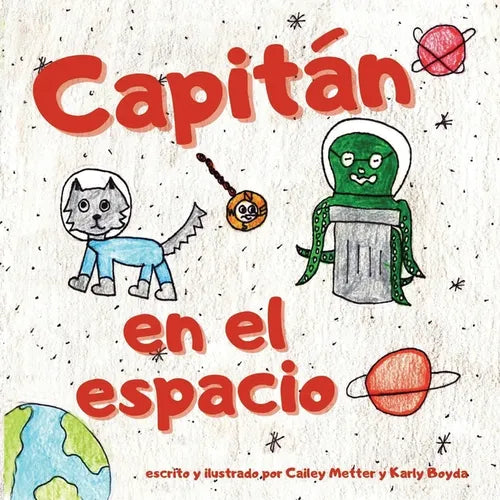 Capitán en el espacio: Captain in Space