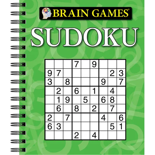Brain Games - Sudoku #2