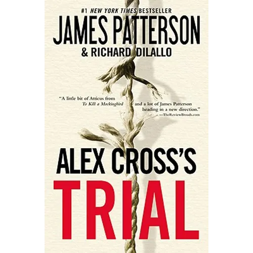 Alex Cross's Trial