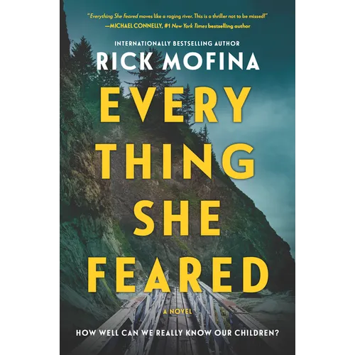 Everything She Feared: A Suspense Novel