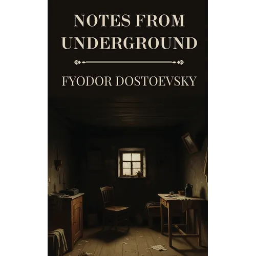 Notes from Underground by Fyodor Dostoevsky