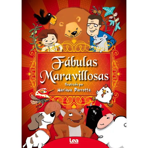 Fábulas Maravillosas