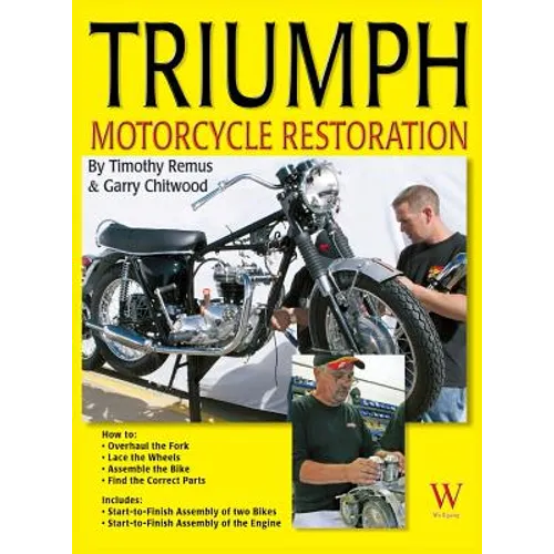 Triumph Motorcycle Restoration