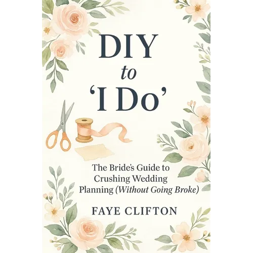 DIY to 'I Do': The Bride's Guide to Crushing Wedding Planning (Without Going Broke)
