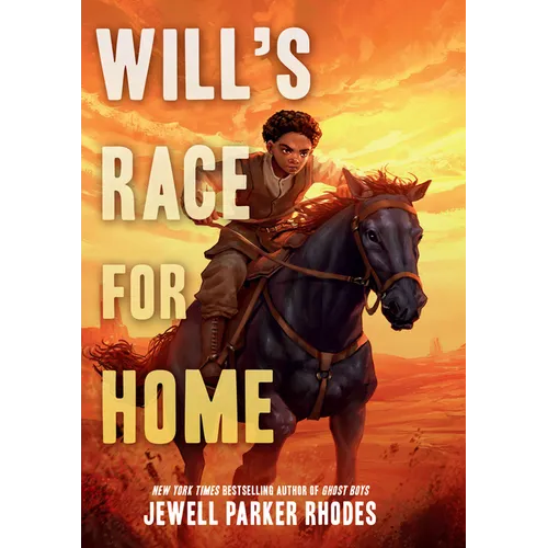 Will's Race for Home: A Western
