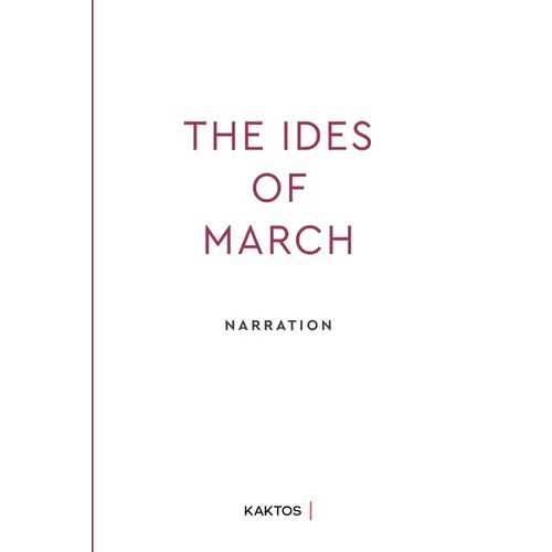 The Ides of March: Narrative Management