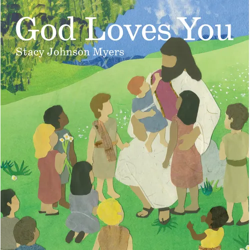 God Loves You