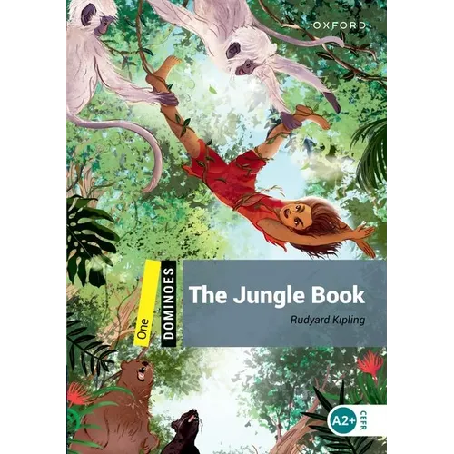 Dominoes 2e 1 Comic the Jungle Book MP3 Pack