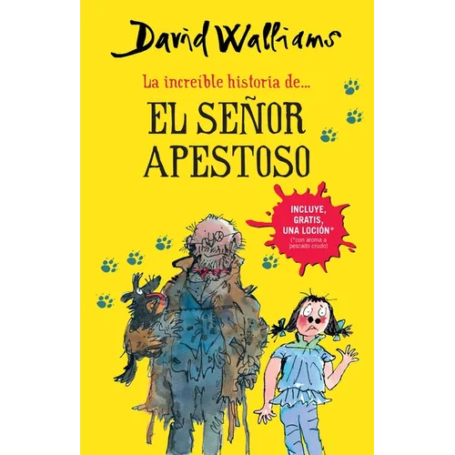 La Increã-Ble Historia De...El Señor Apestoso / Mr. Stink