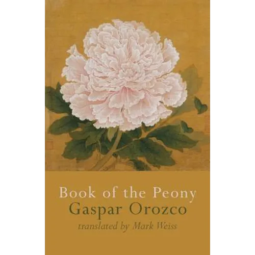 Book of the Peony