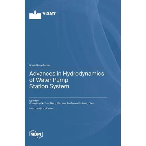 Advances in Hydrodynamics of Water Pump Station System