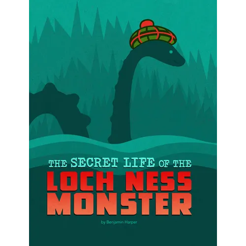 The Secret Life of the Loch Ness Monster
