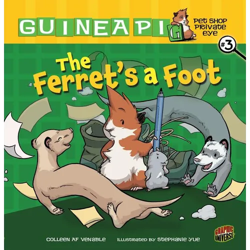 The Ferret's a Foot: Book 3