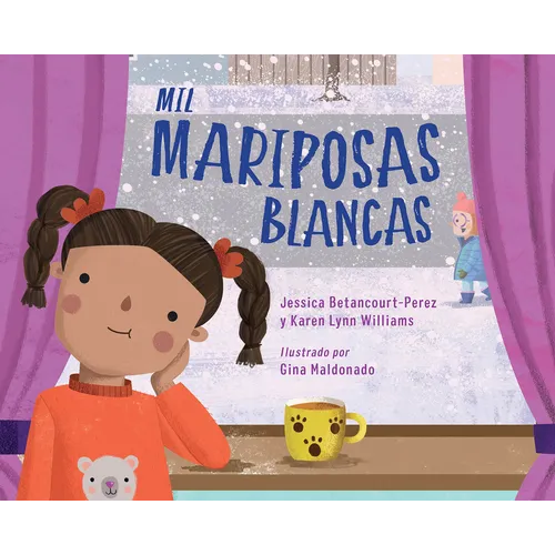 Mil Mariposas Blancas (Spanish Edition)