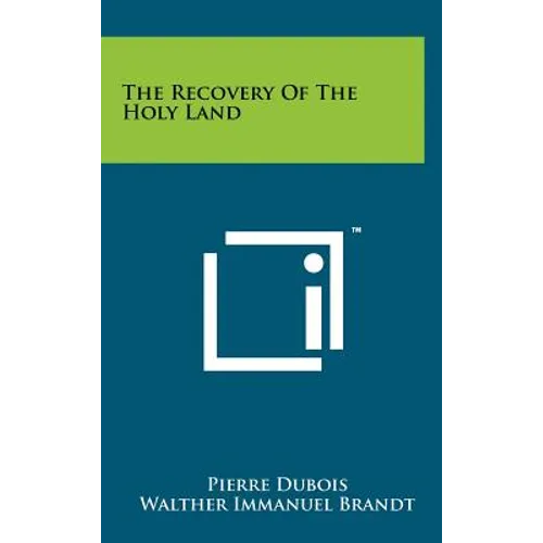 The Recovery of the Holy Land