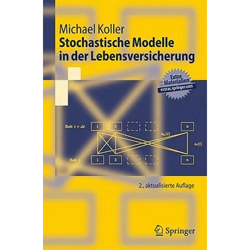 Stochastische Modelle in Der Lebensversicherung