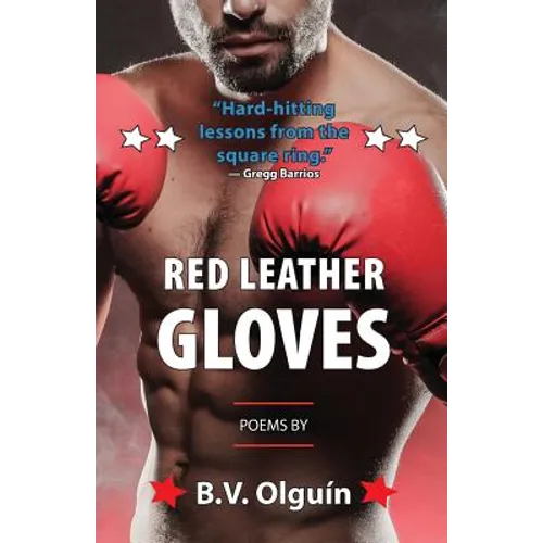 Red Leather Gloves