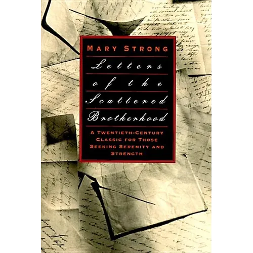 Letters of the Scattered Brotherhood