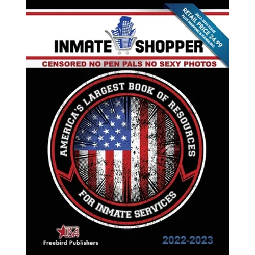Inmate Shopper 2022-2023 Censored