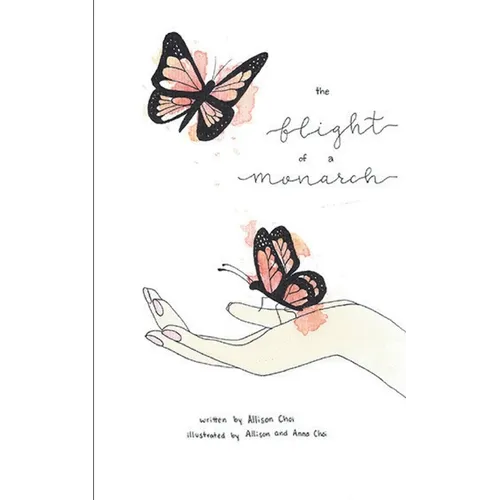 The Flight of a Monarch