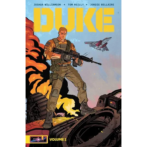 Duke Volume 1: Knowing Is Half the Battle