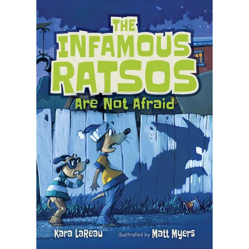 The Infamous Ratsos Are Not Afraid