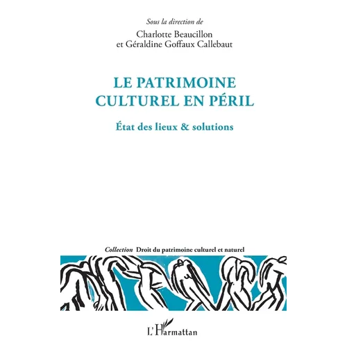 Le patrimoine culturel en péril: Etat des lieux & solutions