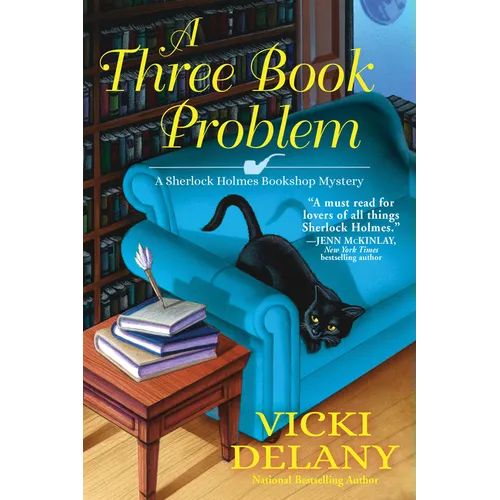 A Three Book Problem