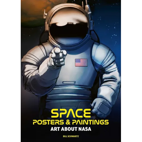 Space: Posters & Paintings: Art about NASA