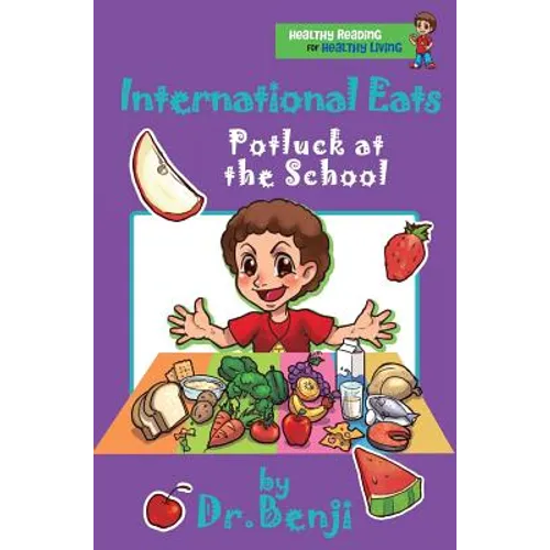 International Eats, Potluck at the School