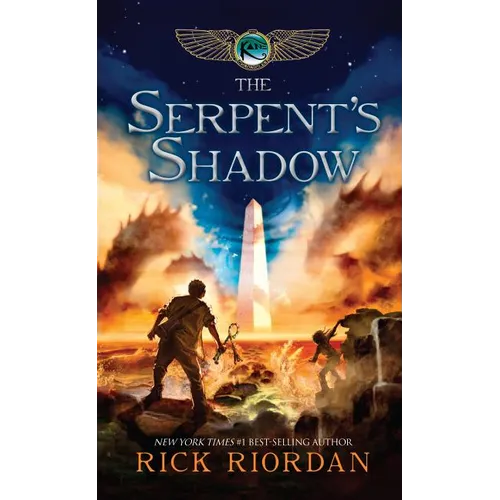 The Serpent's Shadow
