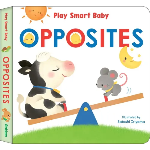 Play Smart Baby Opposites