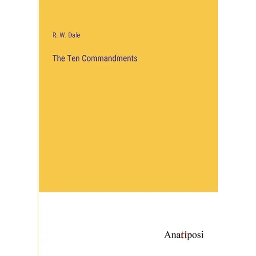The Ten Commandments