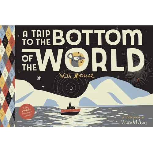 A Trip to the Bottom of the World with Mouse: Toon Level 1