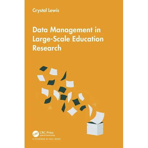 Data Management in Large-Scale Education Research