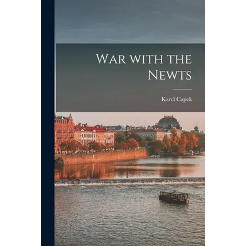 War With the Newts