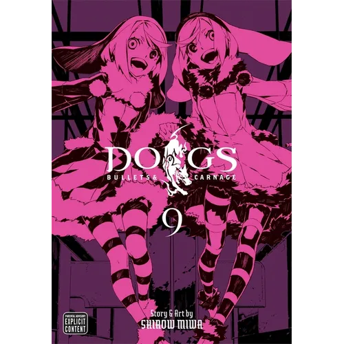 Dogs, Vol. 9: Bullets & Carnage