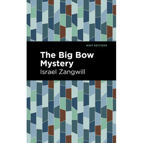 The Big Bow Mystery