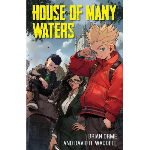 House of Many Waters